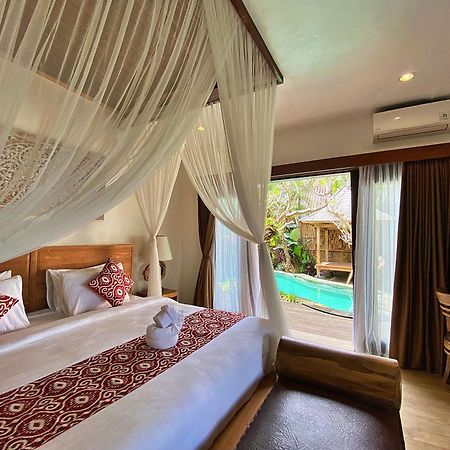 Uma Linggah Resort By Puri Signatures Tampaksiring Esterno foto