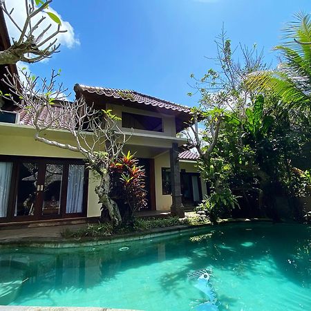Uma Linggah Resort By Puri Signatures Tampaksiring Esterno foto