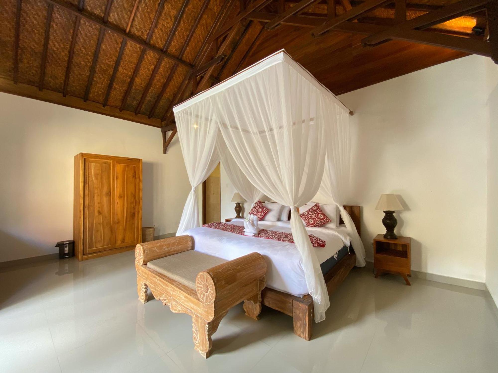 Uma Linggah Resort By Puri Signatures Tampaksiring Esterno foto