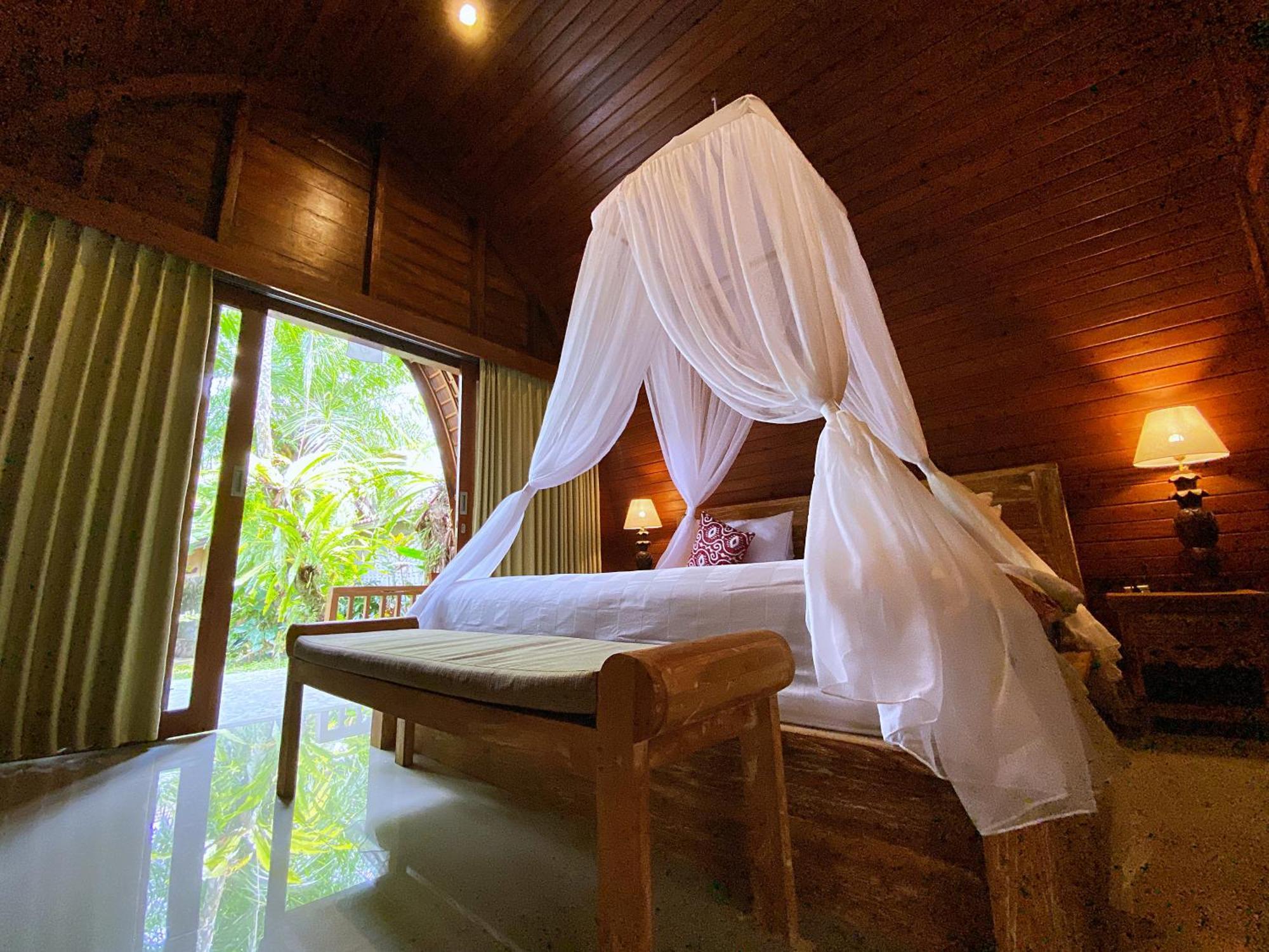 Uma Linggah Resort By Puri Signatures Tampaksiring Esterno foto