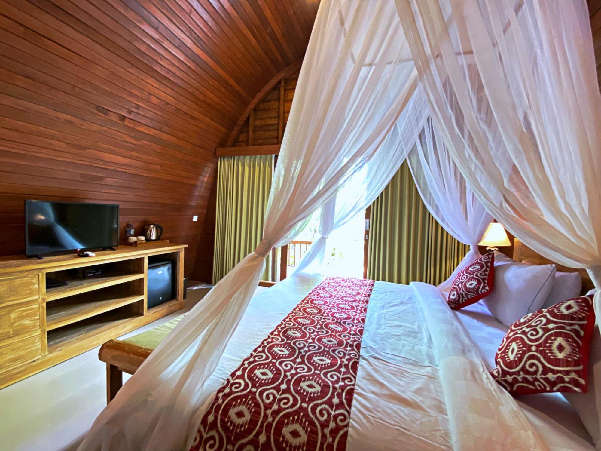 Uma Linggah Resort By Puri Signatures Tampaksiring Esterno foto