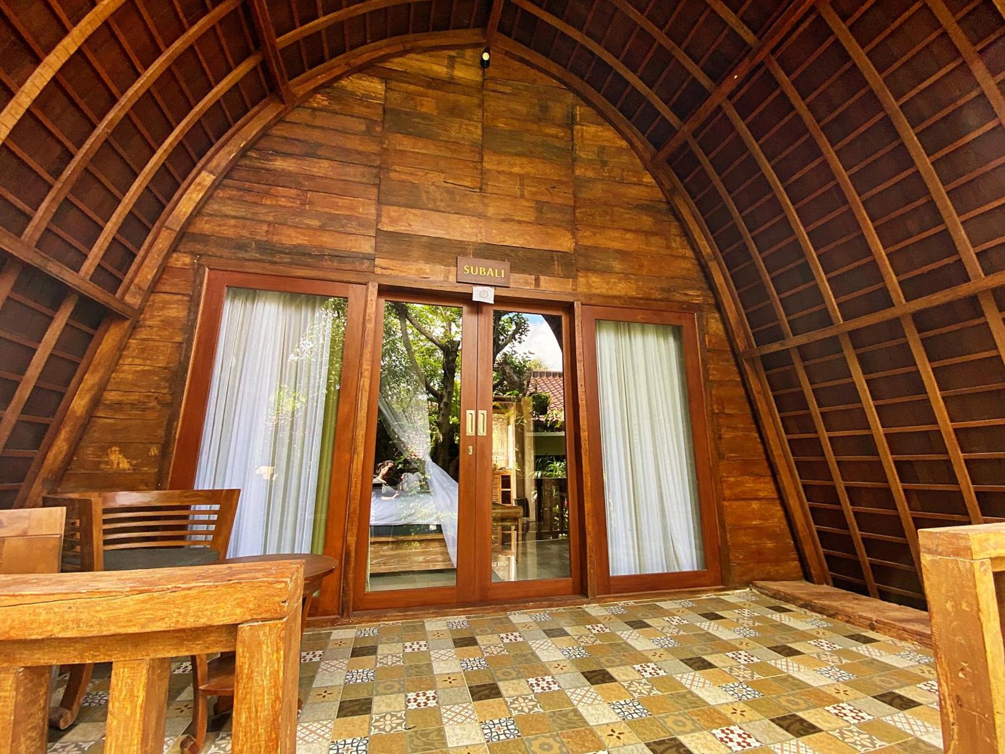 Uma Linggah Resort By Puri Signatures Tampaksiring Esterno foto