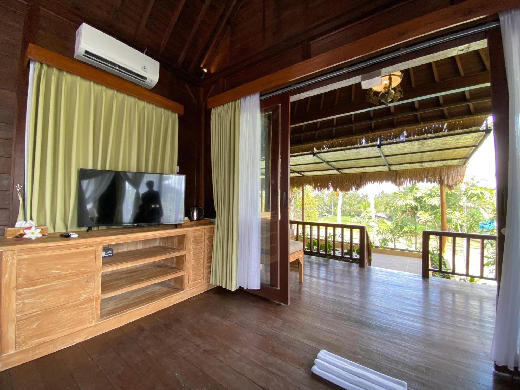 Uma Linggah Resort By Puri Signatures Tampaksiring Esterno foto