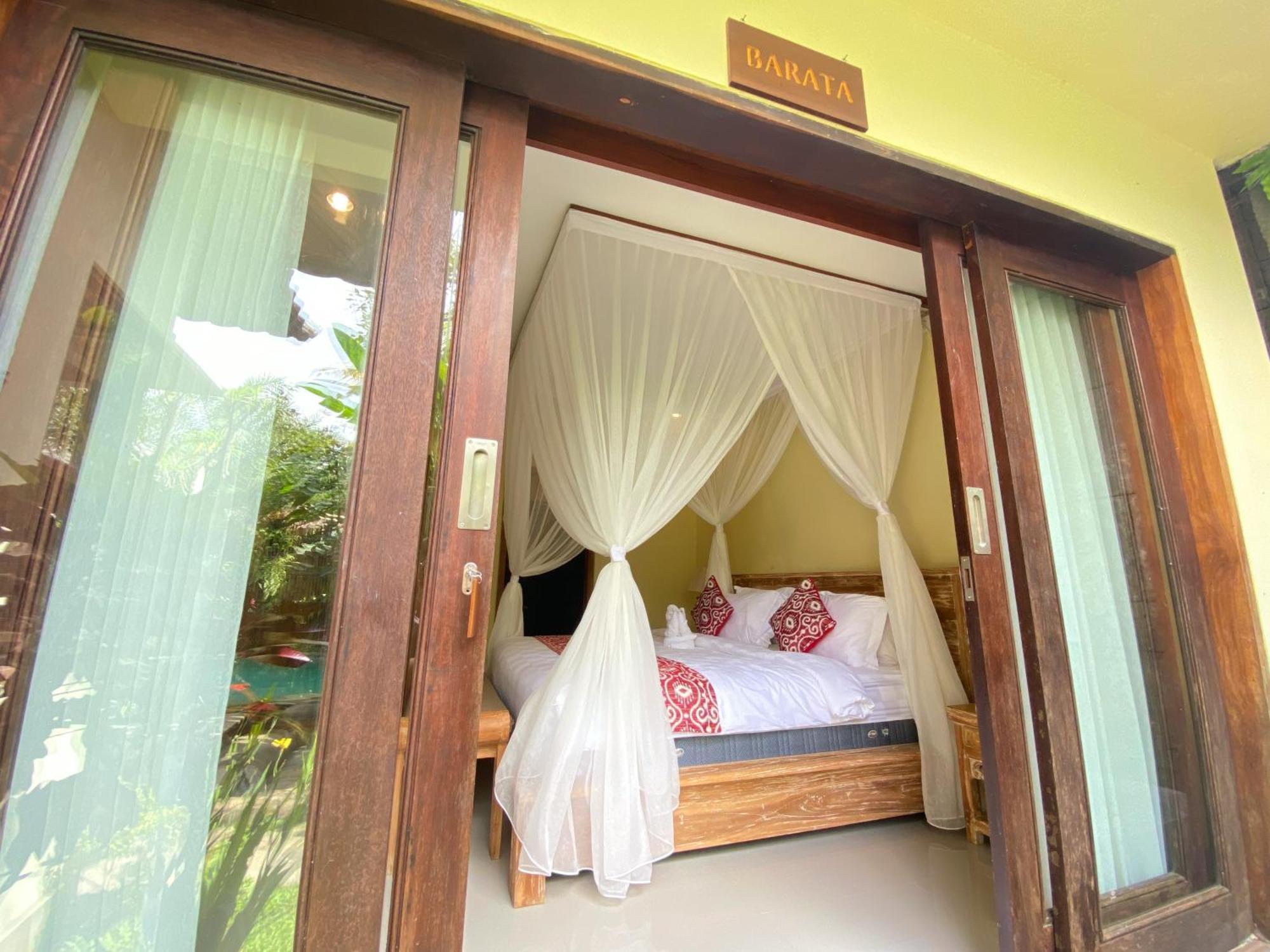Uma Linggah Resort By Puri Signatures Tampaksiring Esterno foto