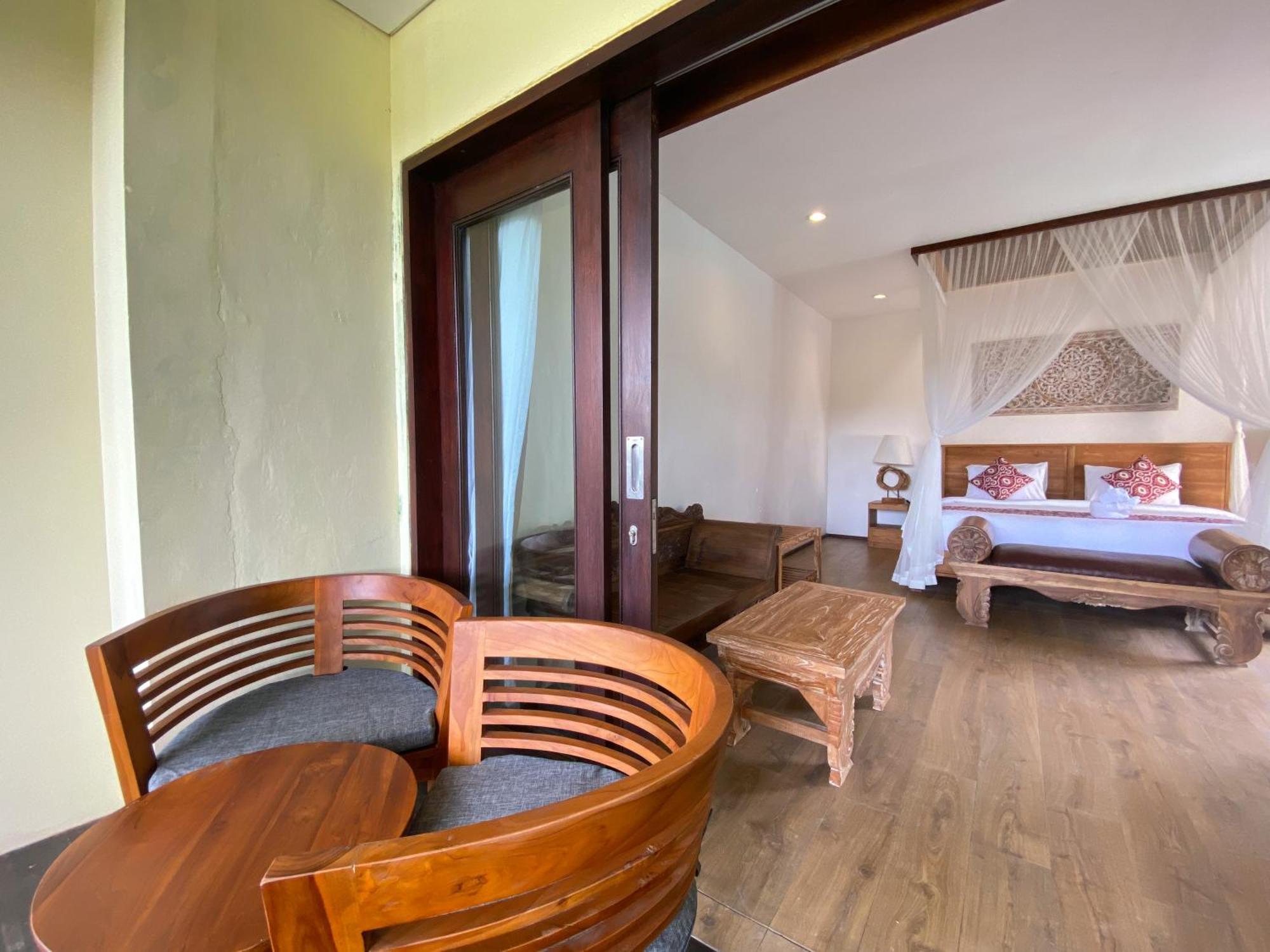 Uma Linggah Resort By Puri Signatures Tampaksiring Esterno foto