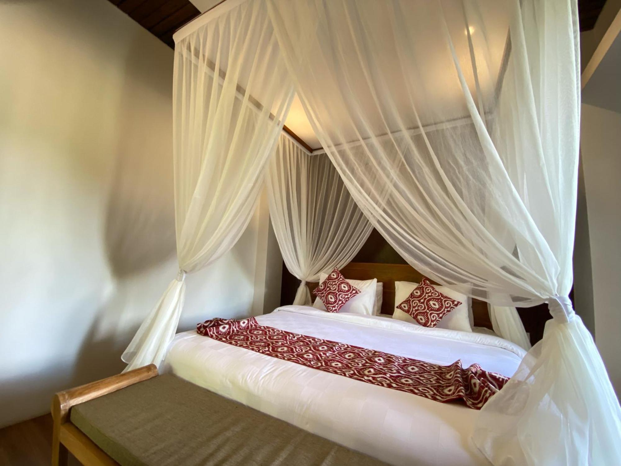Uma Linggah Resort By Puri Signatures Tampaksiring Esterno foto