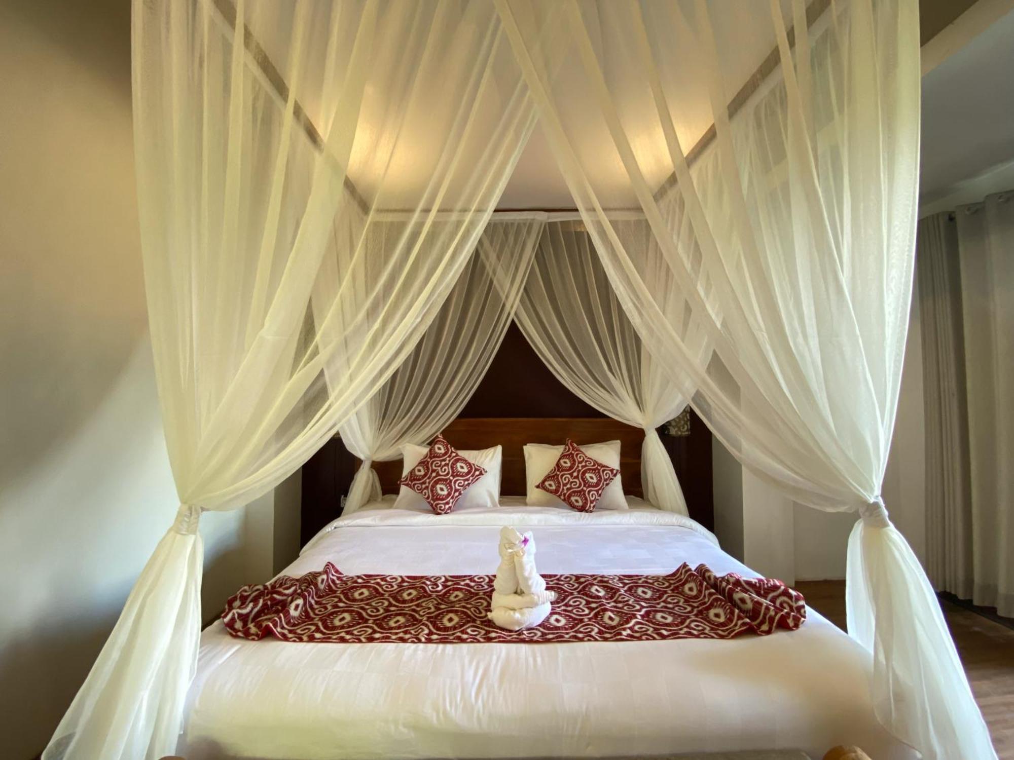 Uma Linggah Resort By Puri Signatures Tampaksiring Esterno foto