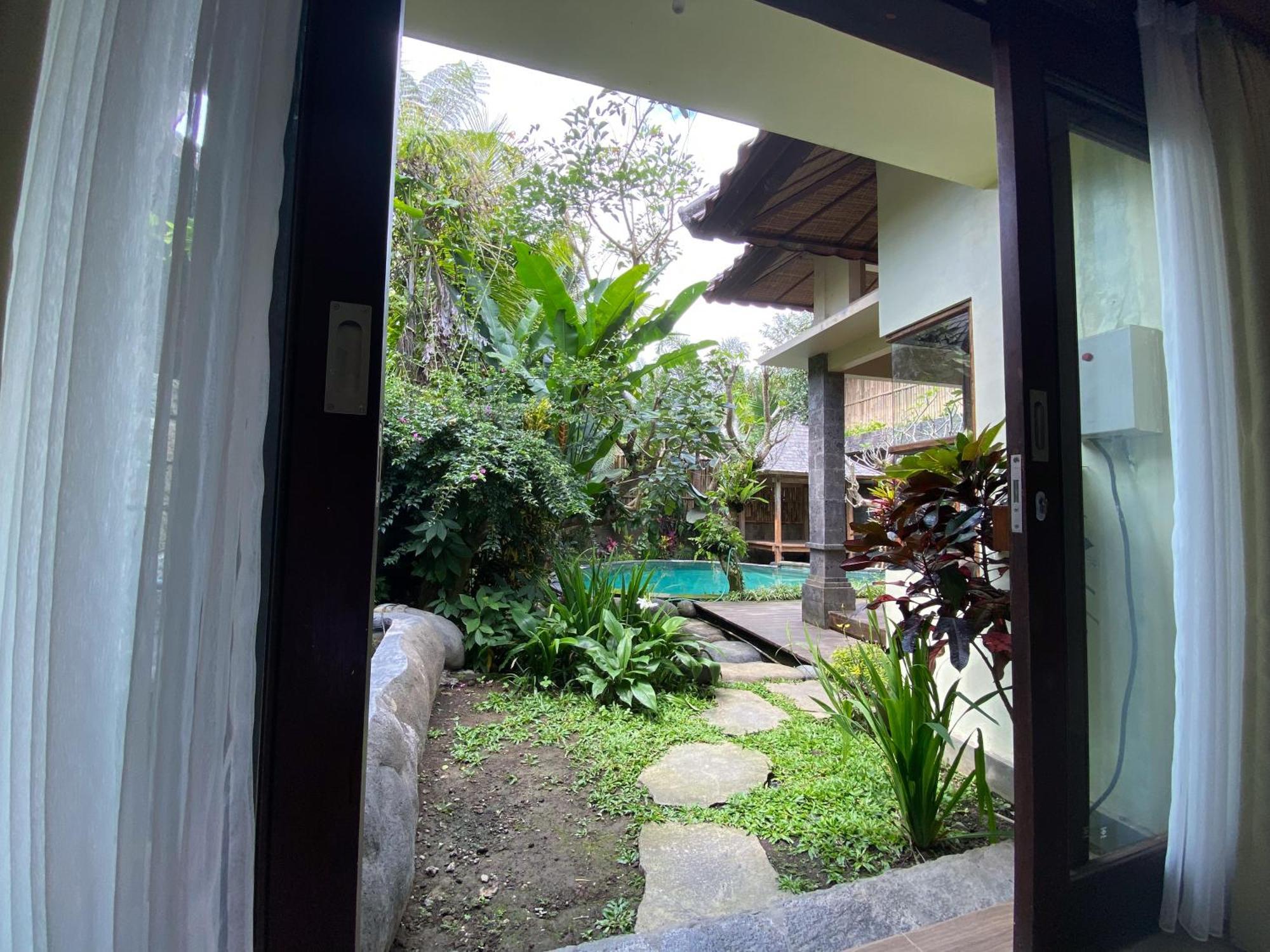 Uma Linggah Resort By Puri Signatures Tampaksiring Esterno foto