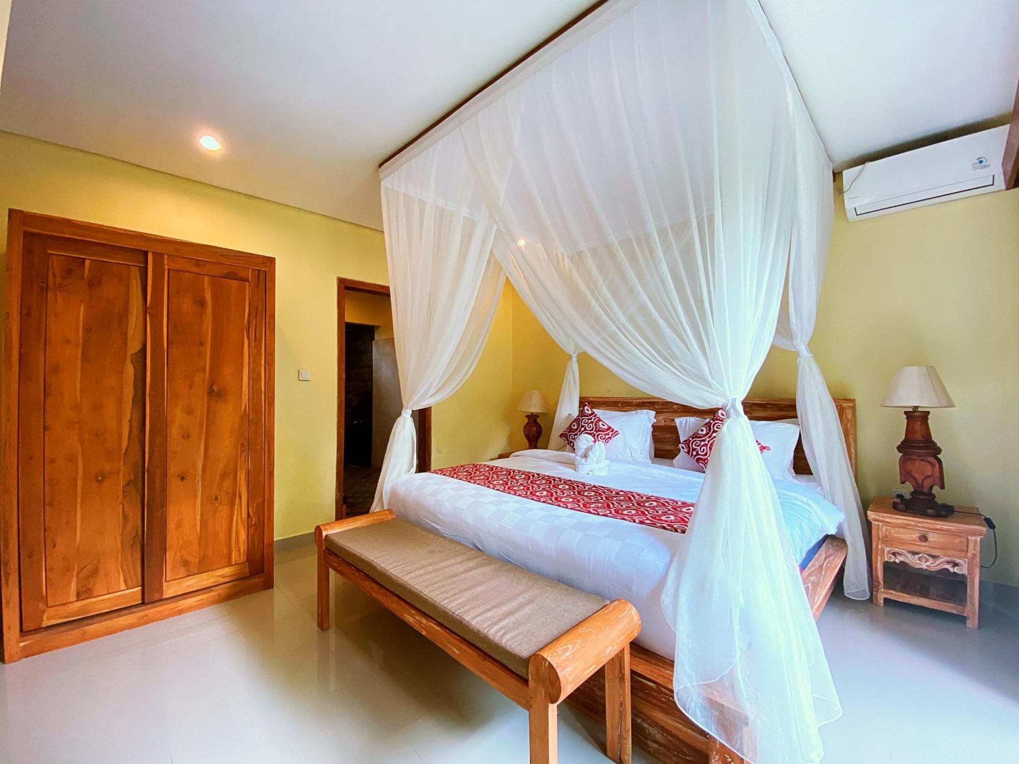 Uma Linggah Resort By Puri Signatures Tampaksiring Esterno foto