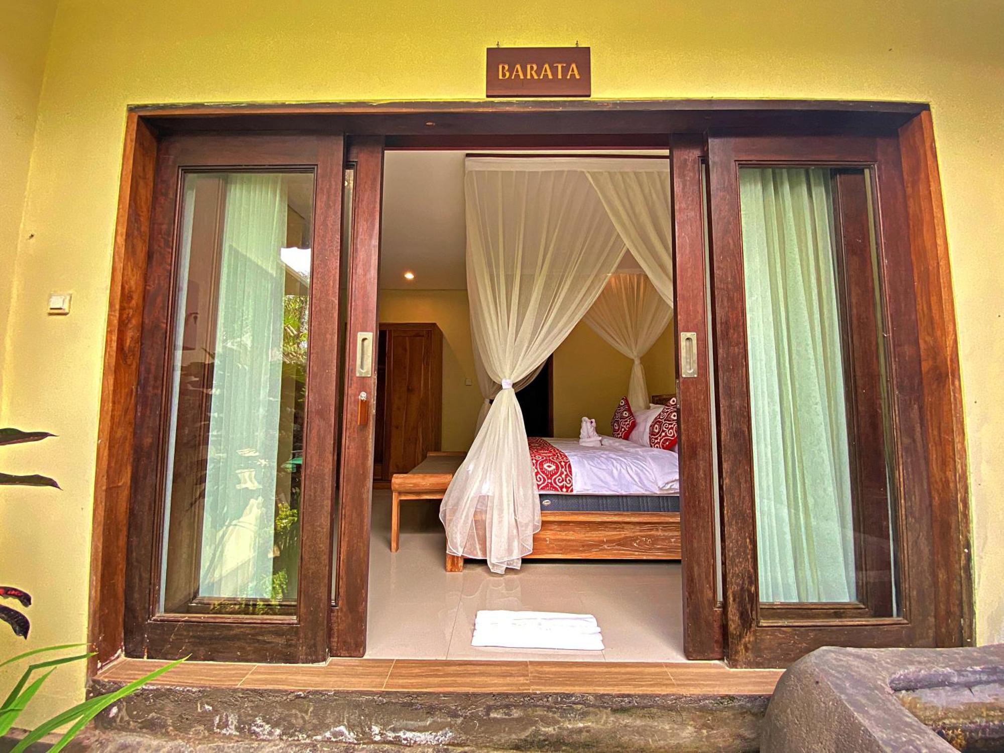 Uma Linggah Resort By Puri Signatures Tampaksiring Esterno foto